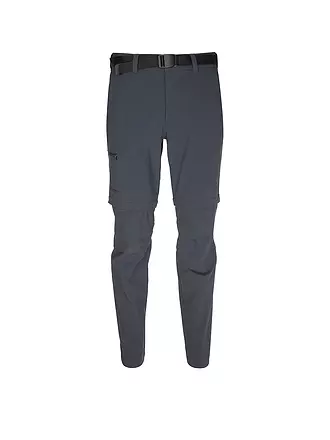 MAIER SPORTS | Pantalon de randonnée pour hommes Tajo2 ZipOff | grau